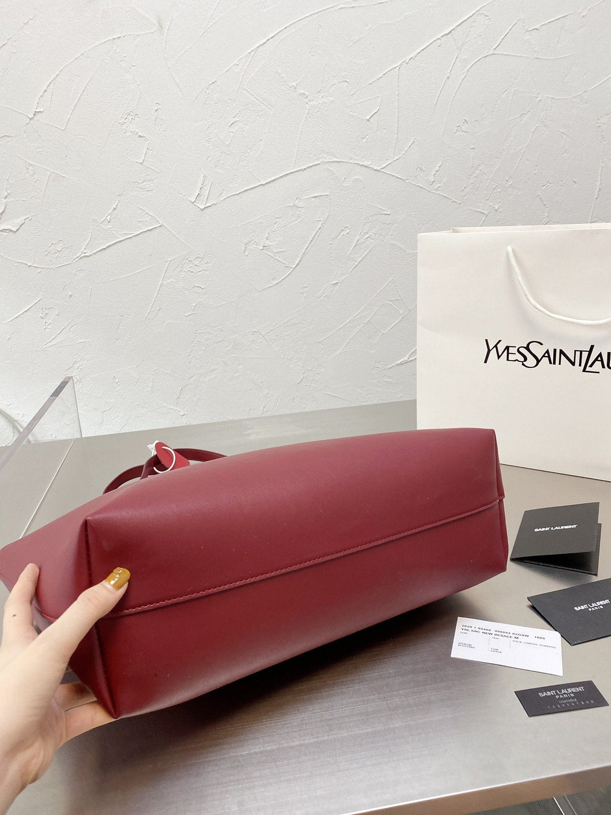 Saint Laurent Large Shopper