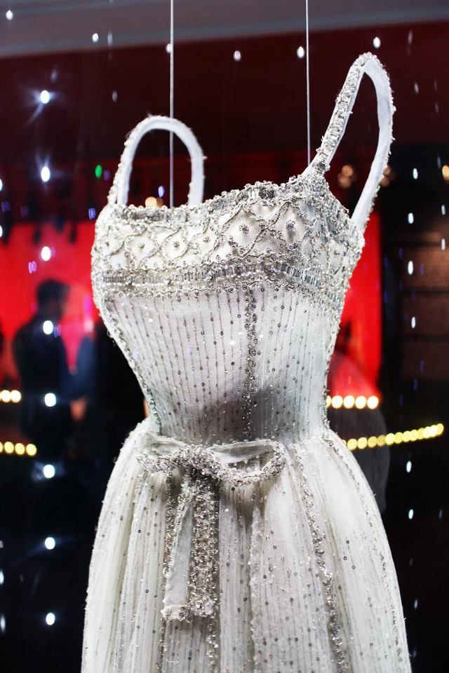 girlhomeshops--White Gorgeous Exquisite Beaded Shiny Tulle Short Princess Elegant Formal Homecoming Dress Hoco Dress gh5601