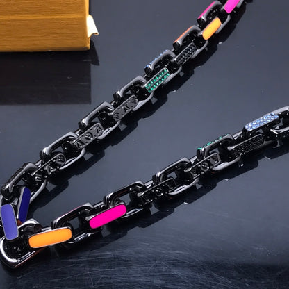 Combo EN – Lux LV Necklaces 107