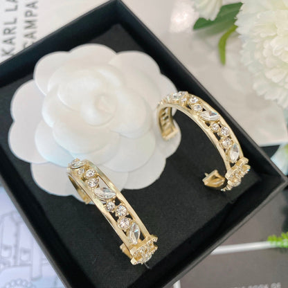 EN – Lux Earring Chanel 006