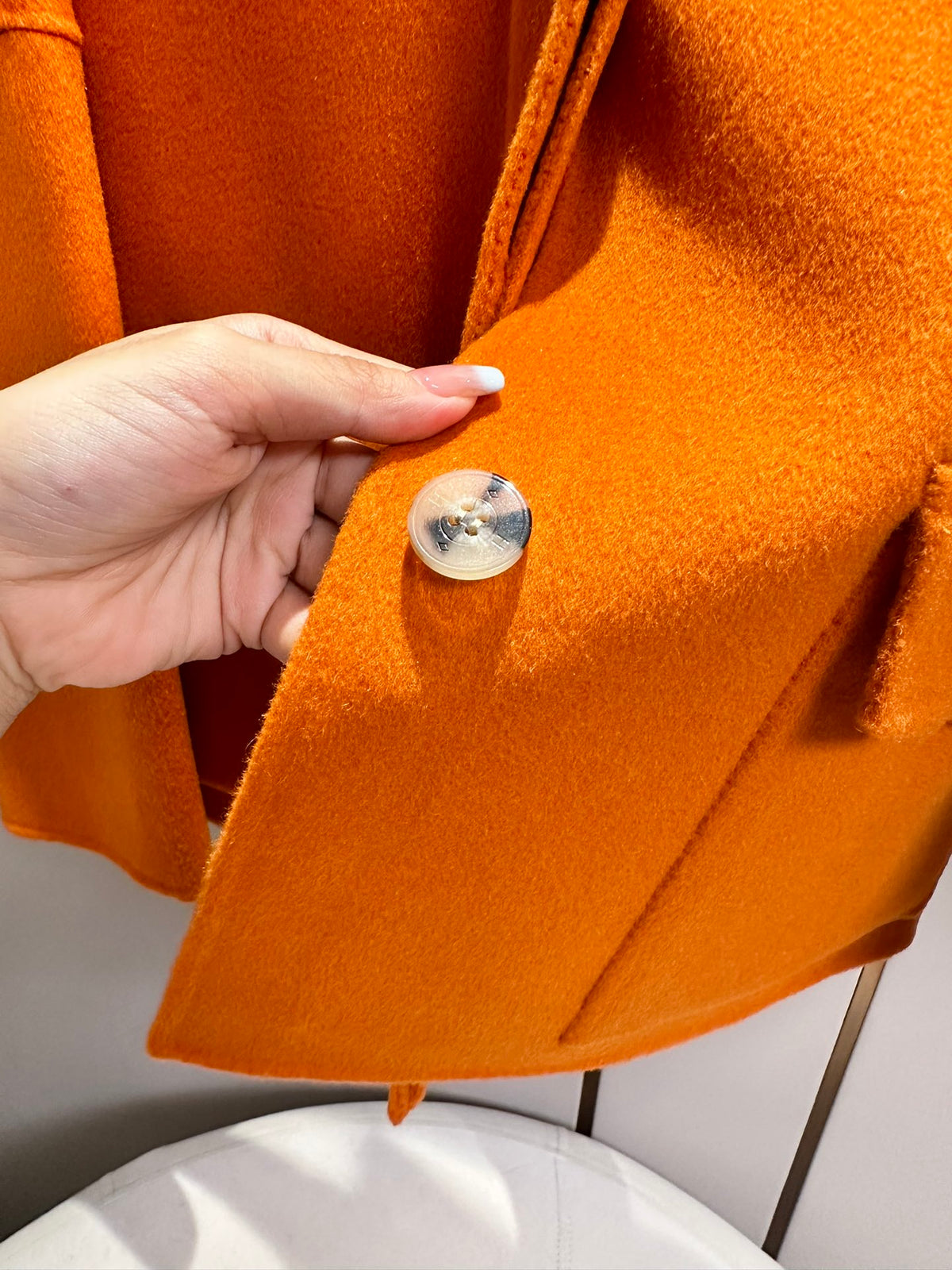 LuxuryWrap Coat HER 001
