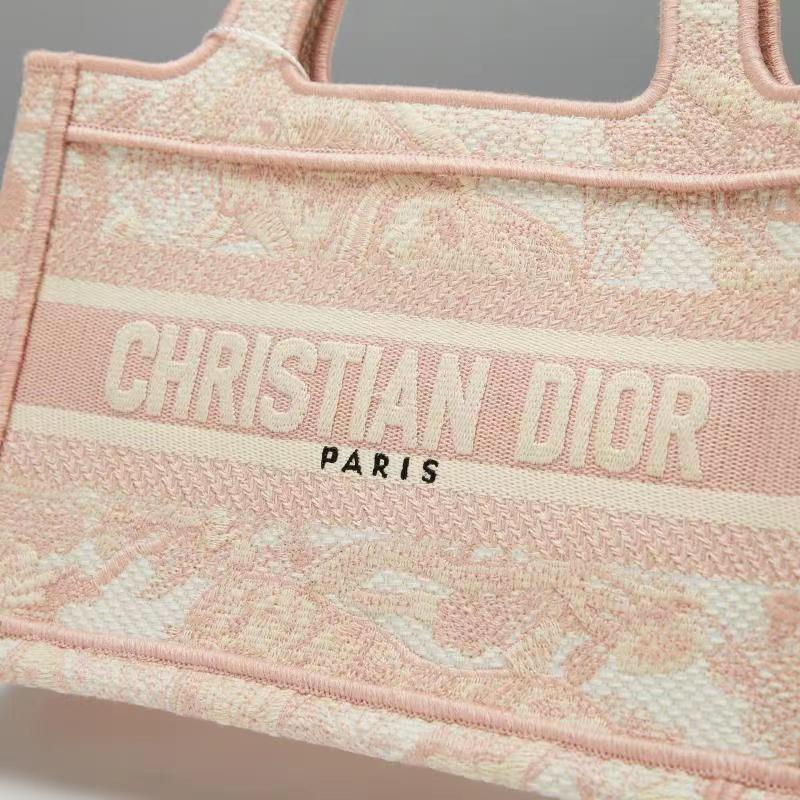 Christian Dior Book Tote