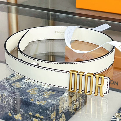 Women’s Luxury DIR BELTS 007