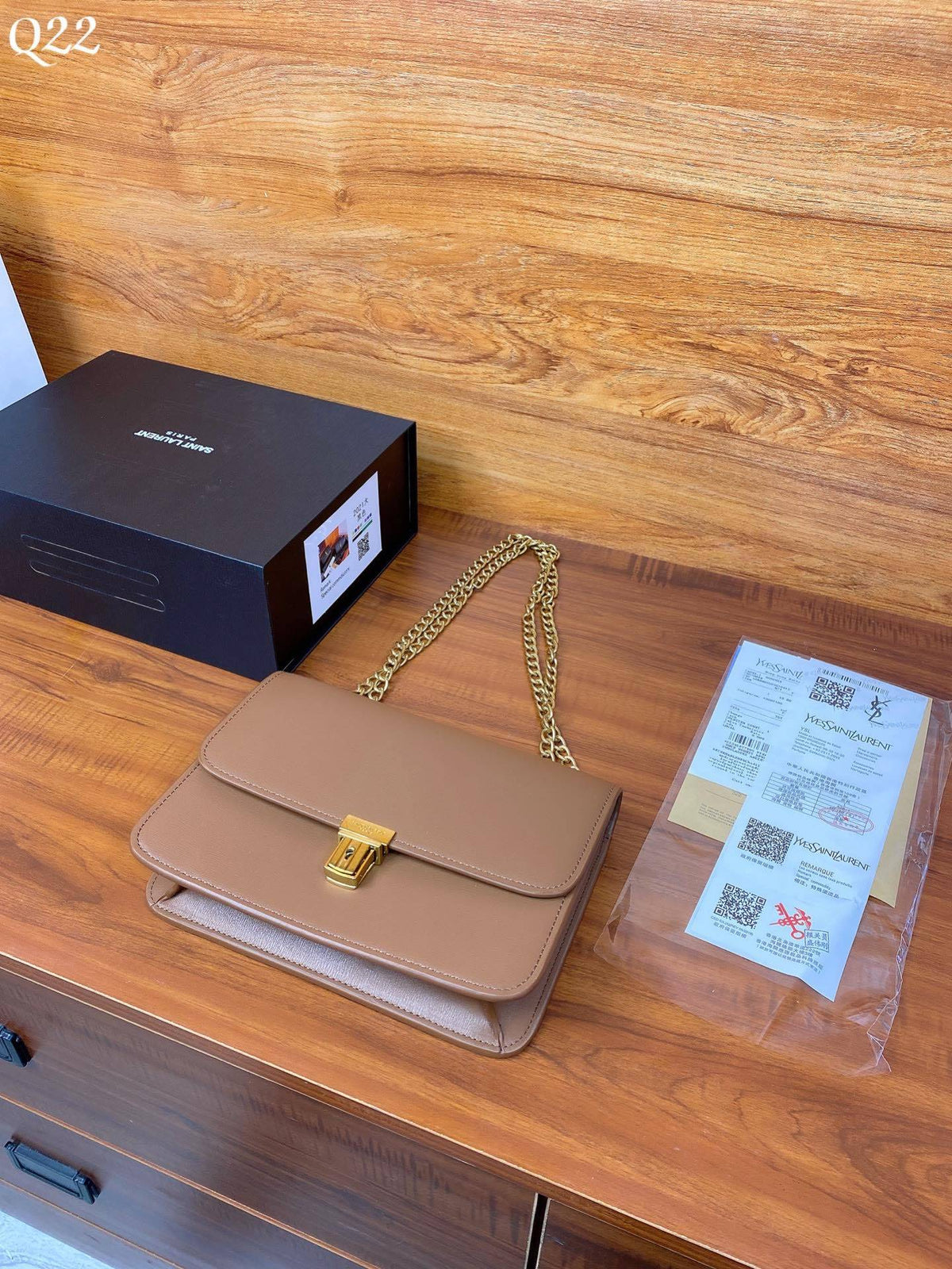 NIKI BABY IN GRAINED