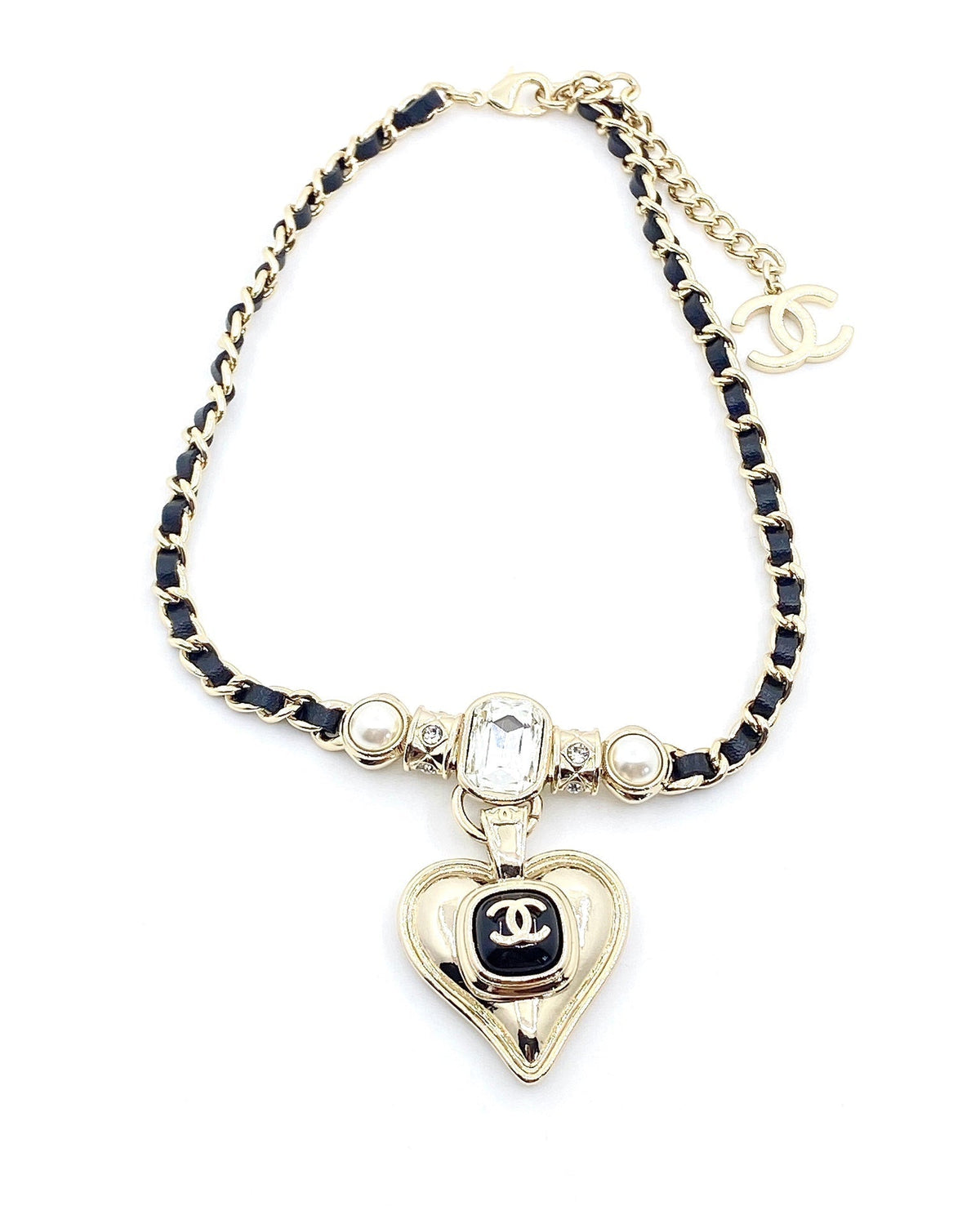 EN – Lux Necklace CHL003