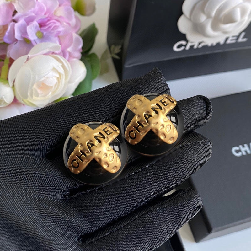 EN – Lux Earring Chanel 004