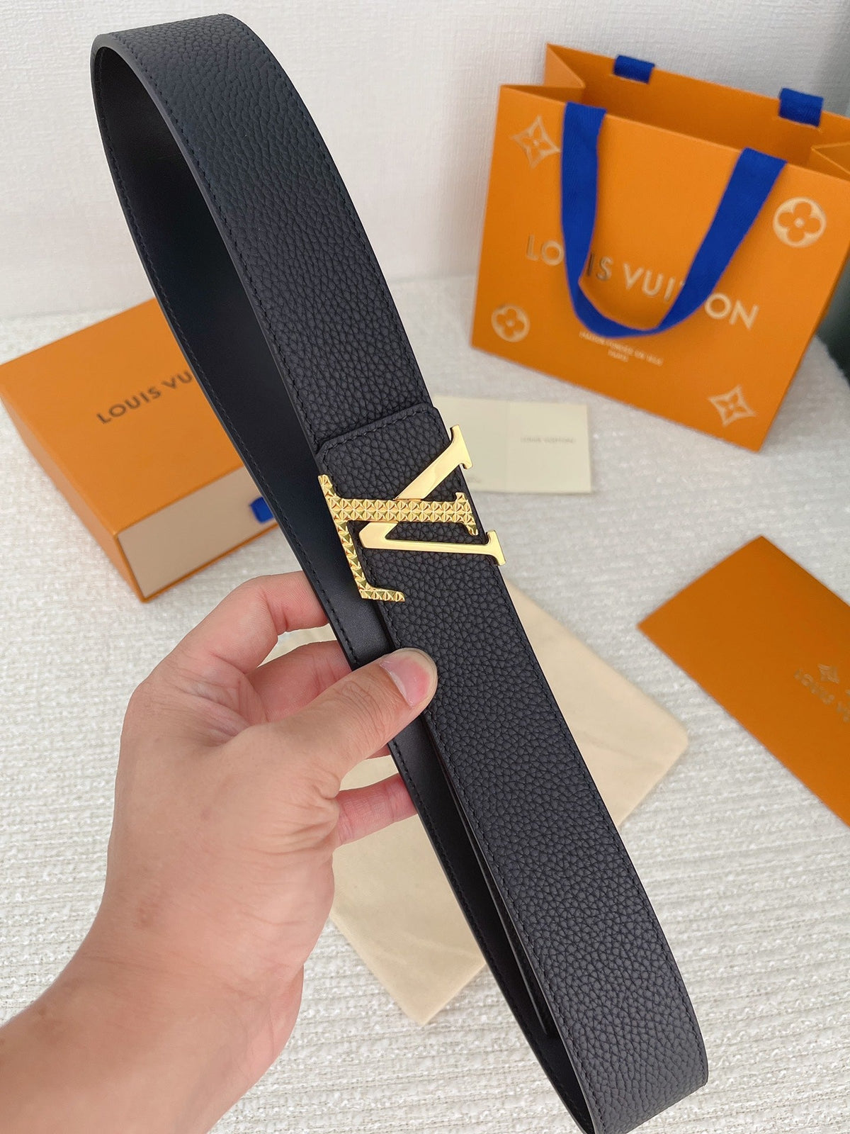 Women’s Luxury LUV BELTS 023