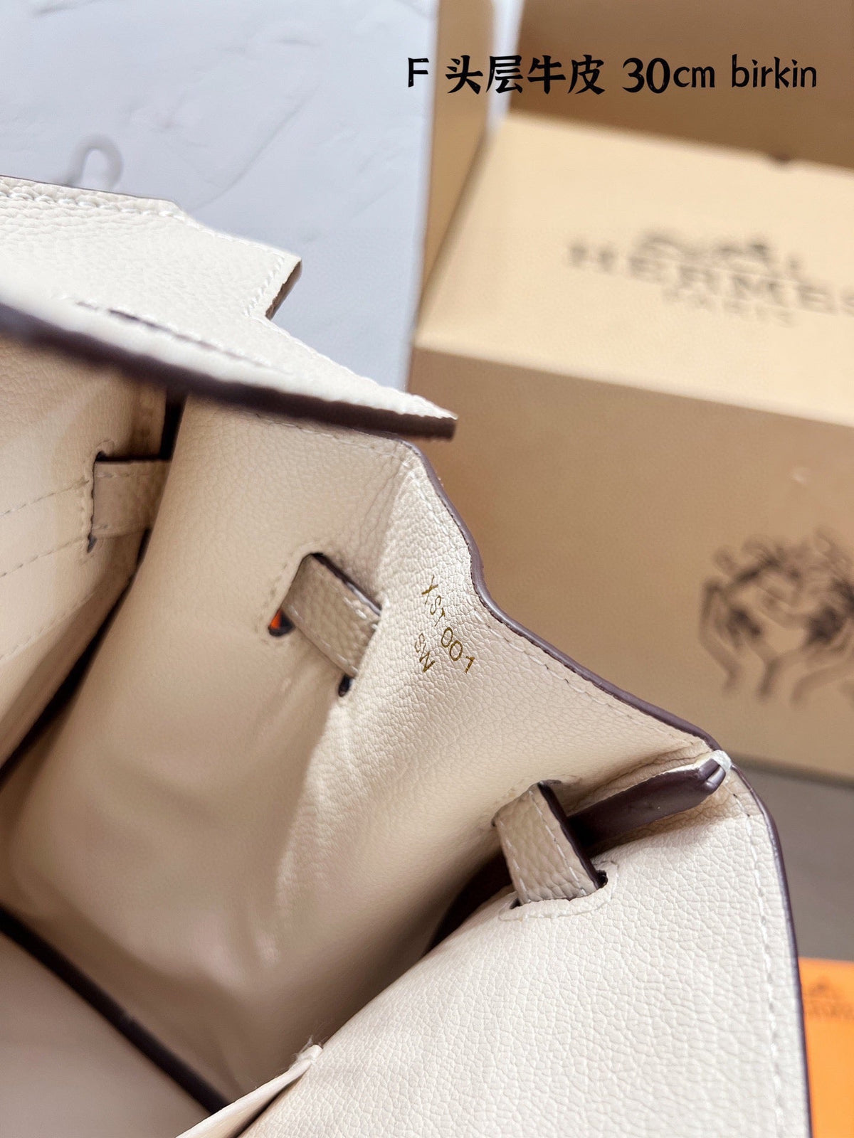 Hermes Birkin 25cm