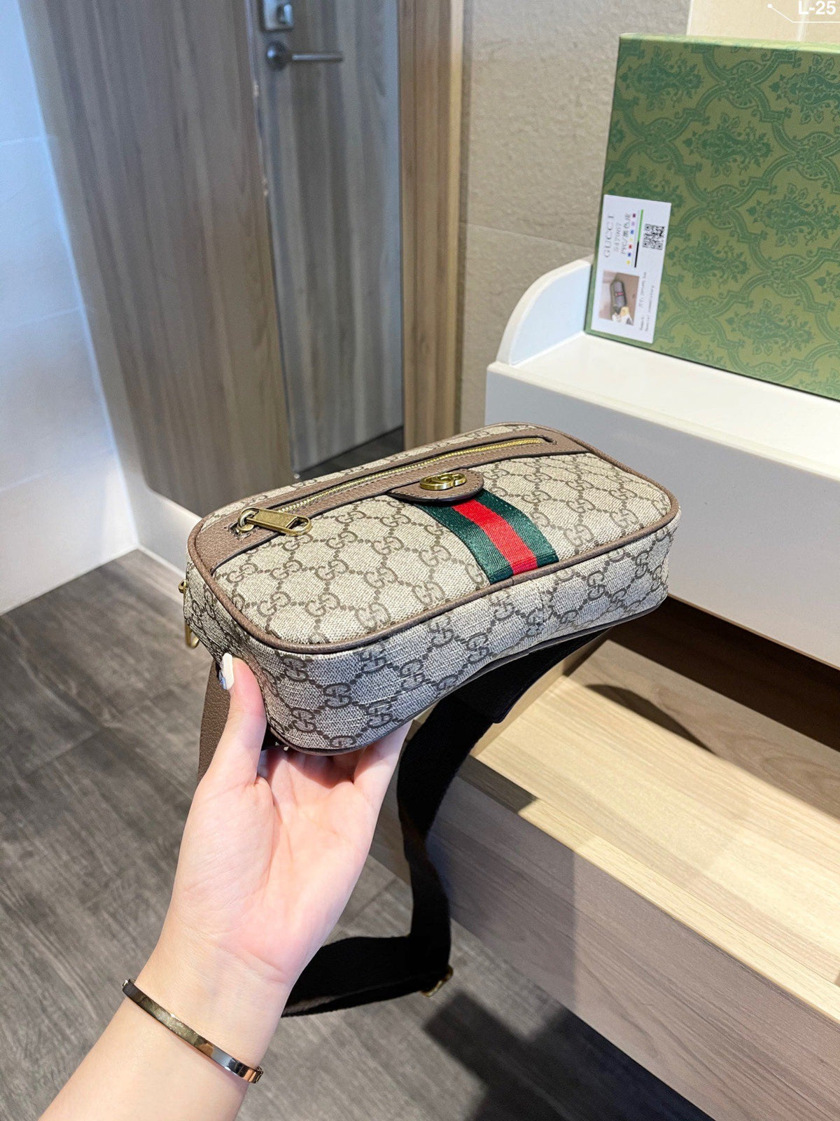 Gucci Ophidia GG Bumbag