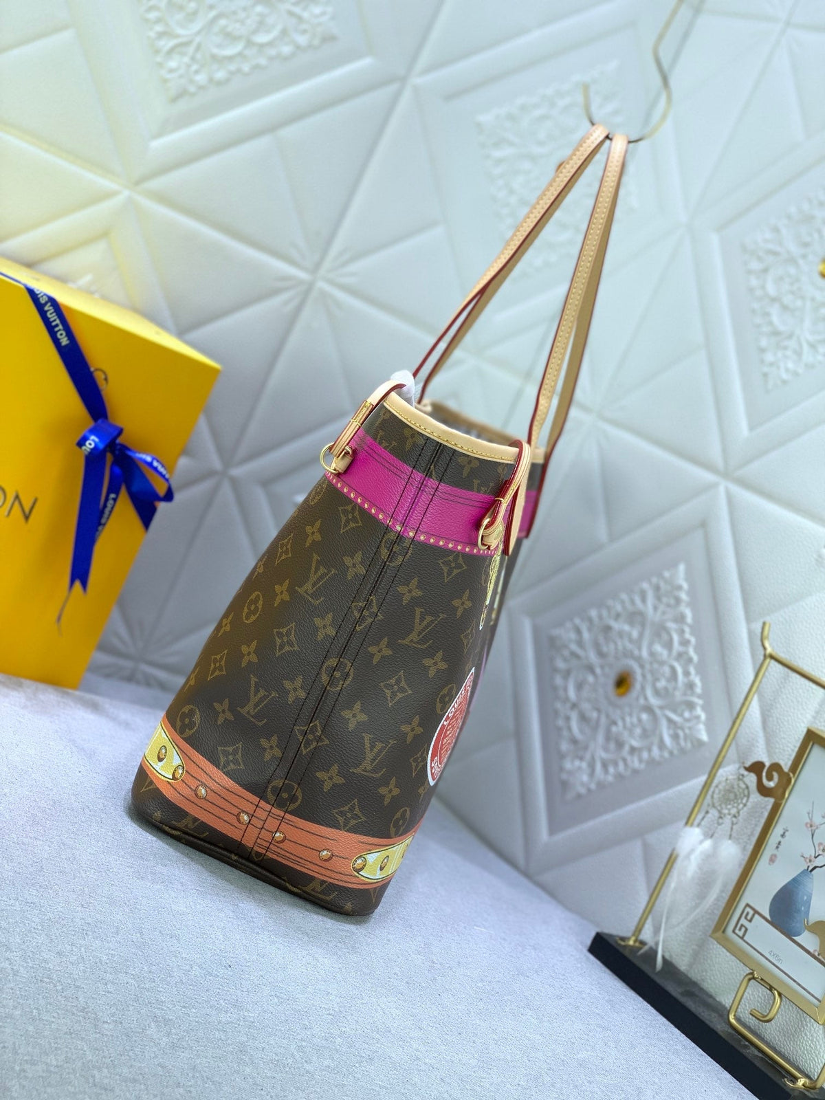 New Arrival Bag LUV 811