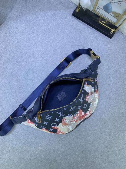 Louis Vuitton Discovery 2024 SS Monogram Unisex Street Style 2WAY