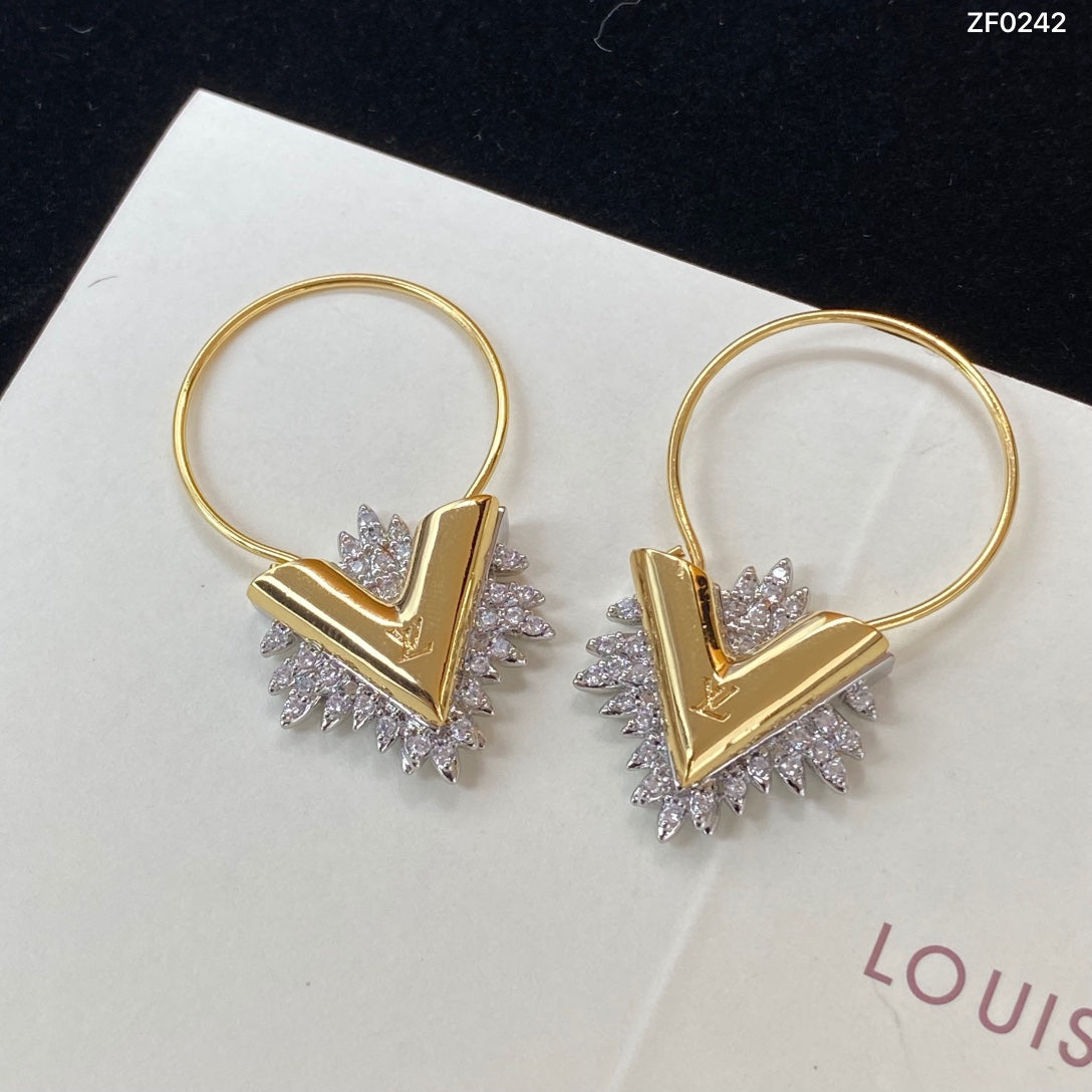 Combo EN – Lux LV Necklaces 110