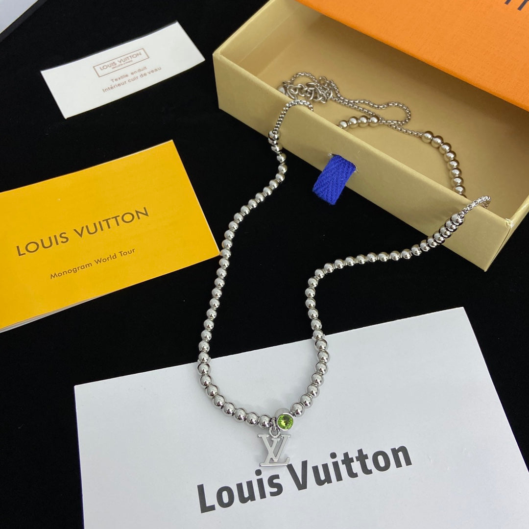Combo EN – Lux LV Necklaces 104
