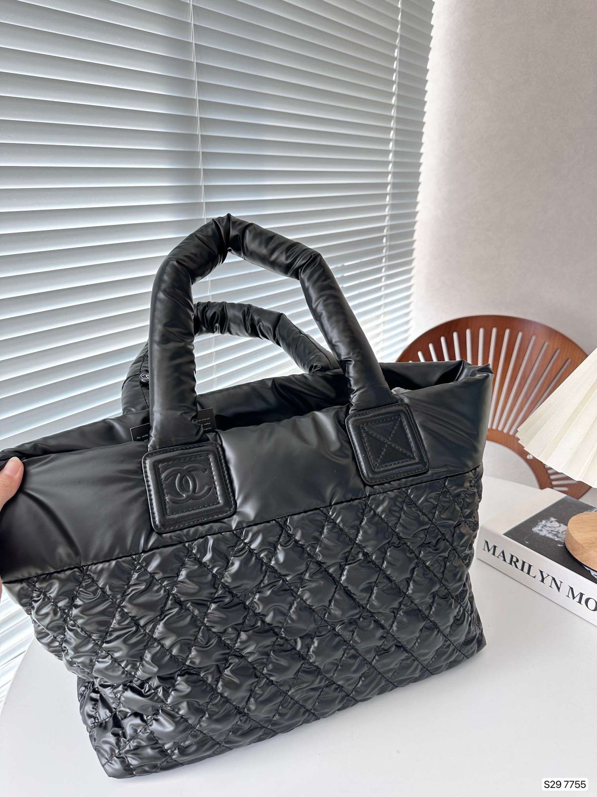 CHANEL Coco Cocoon