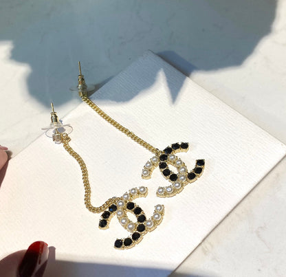 EN – Lux Earring Chanel 037