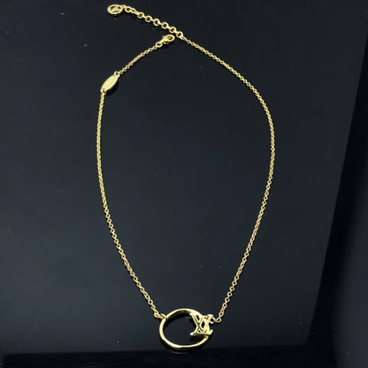 EN – Lux LV Necklaces 055