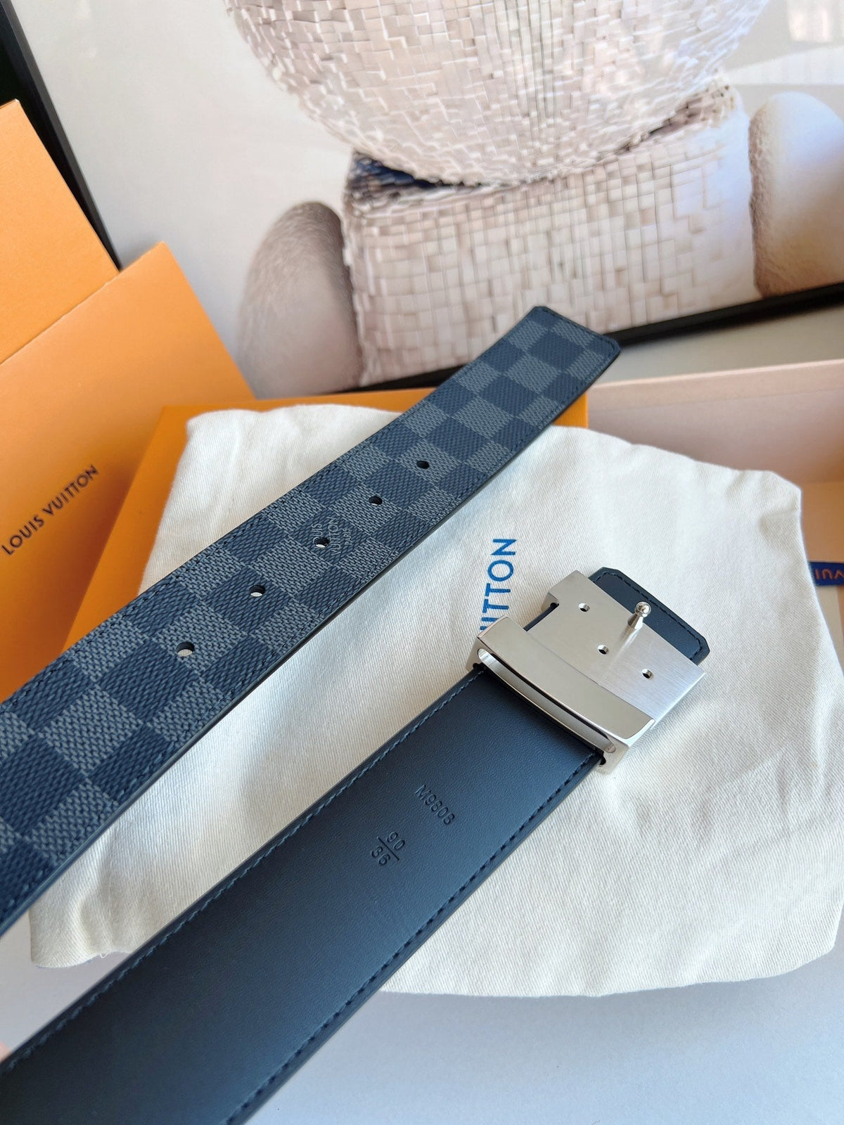 Women’s Luxury LUV BELTS 028