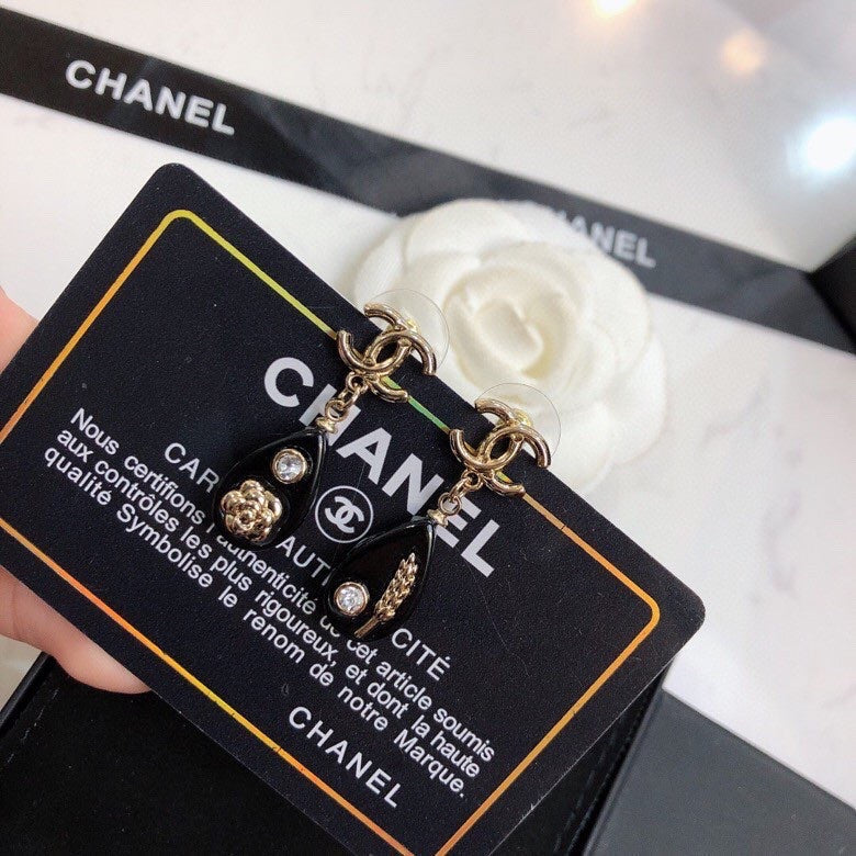 EN – Lux Earring Chanel 015