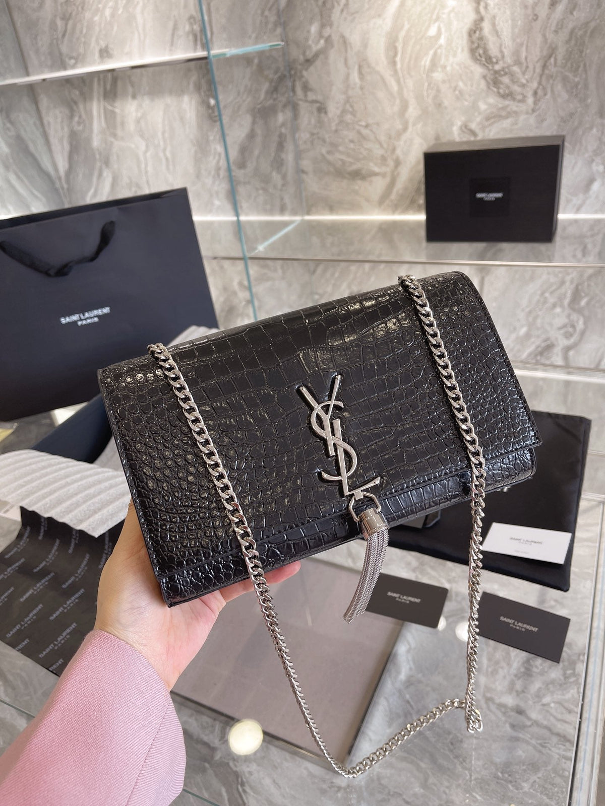 Saint Laurent Kate