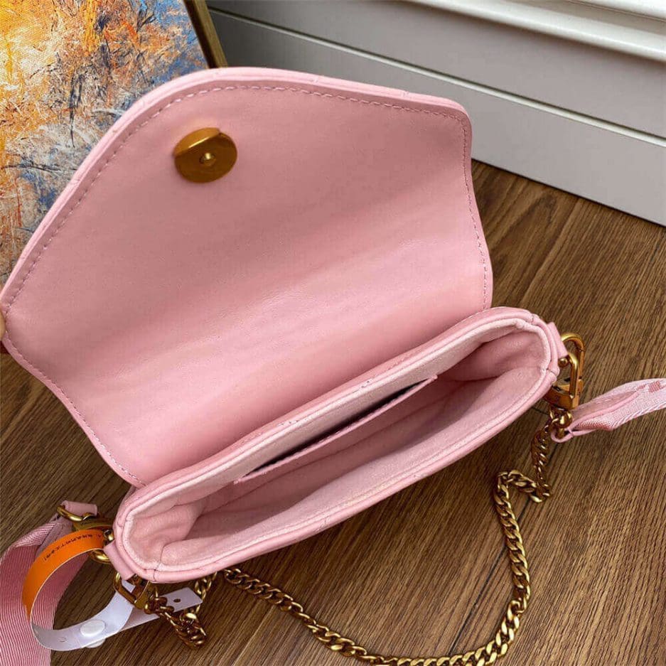 Louis Vuitton New Wave Multi Pochette Handbag M56468