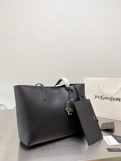 Saint Laurent YSL Shopping Bag