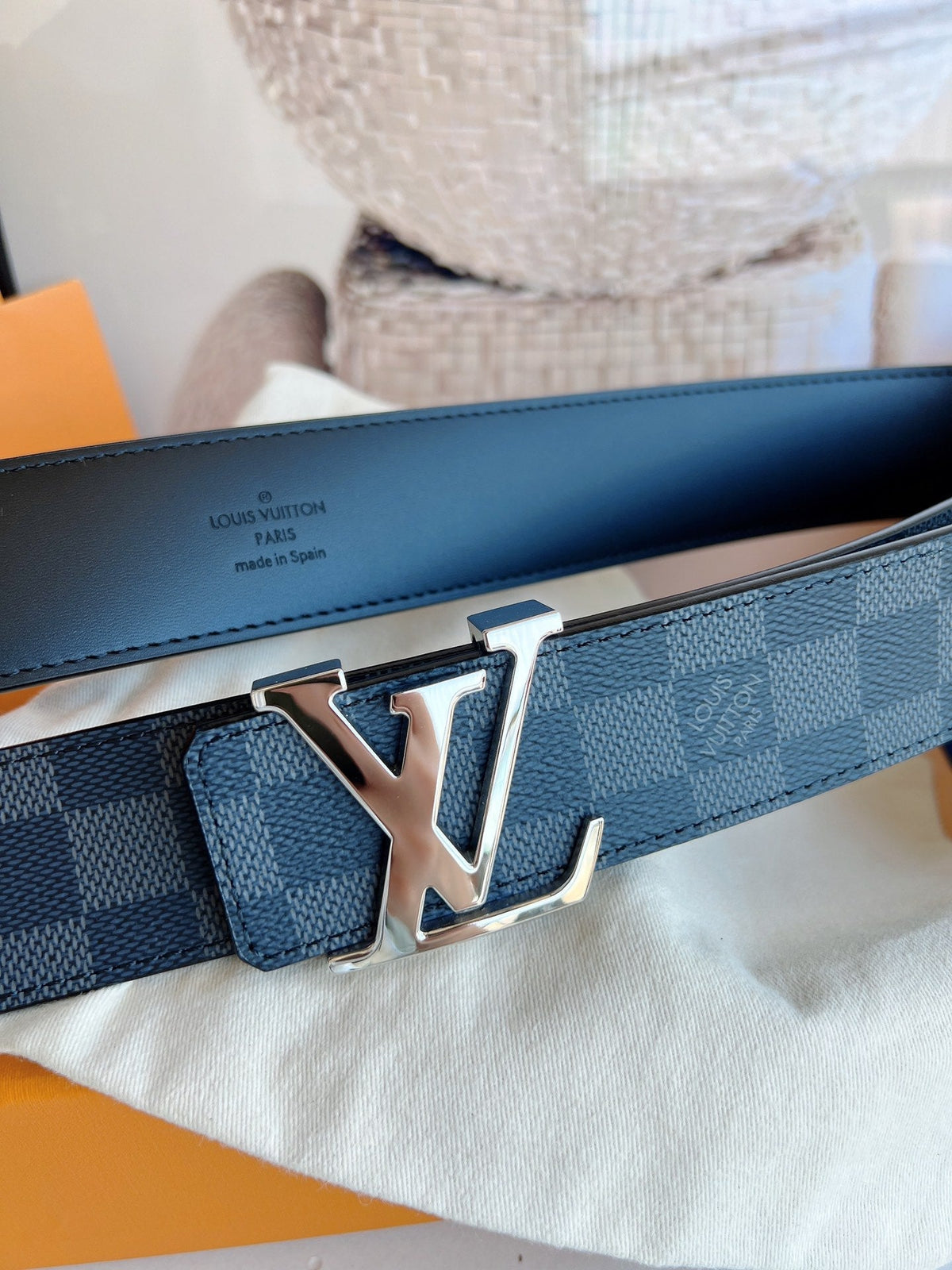 Women’s Luxury LUV BELTS 028