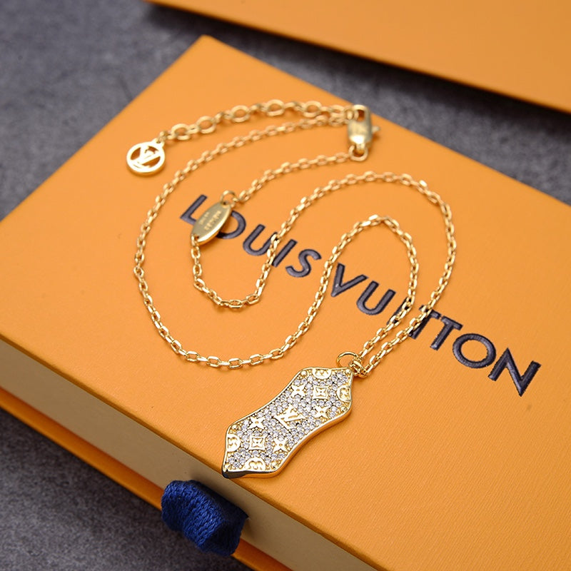 Combo EN – Lux LV Necklaces 101