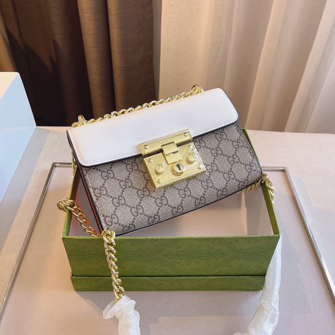 Gucci Padlock Small