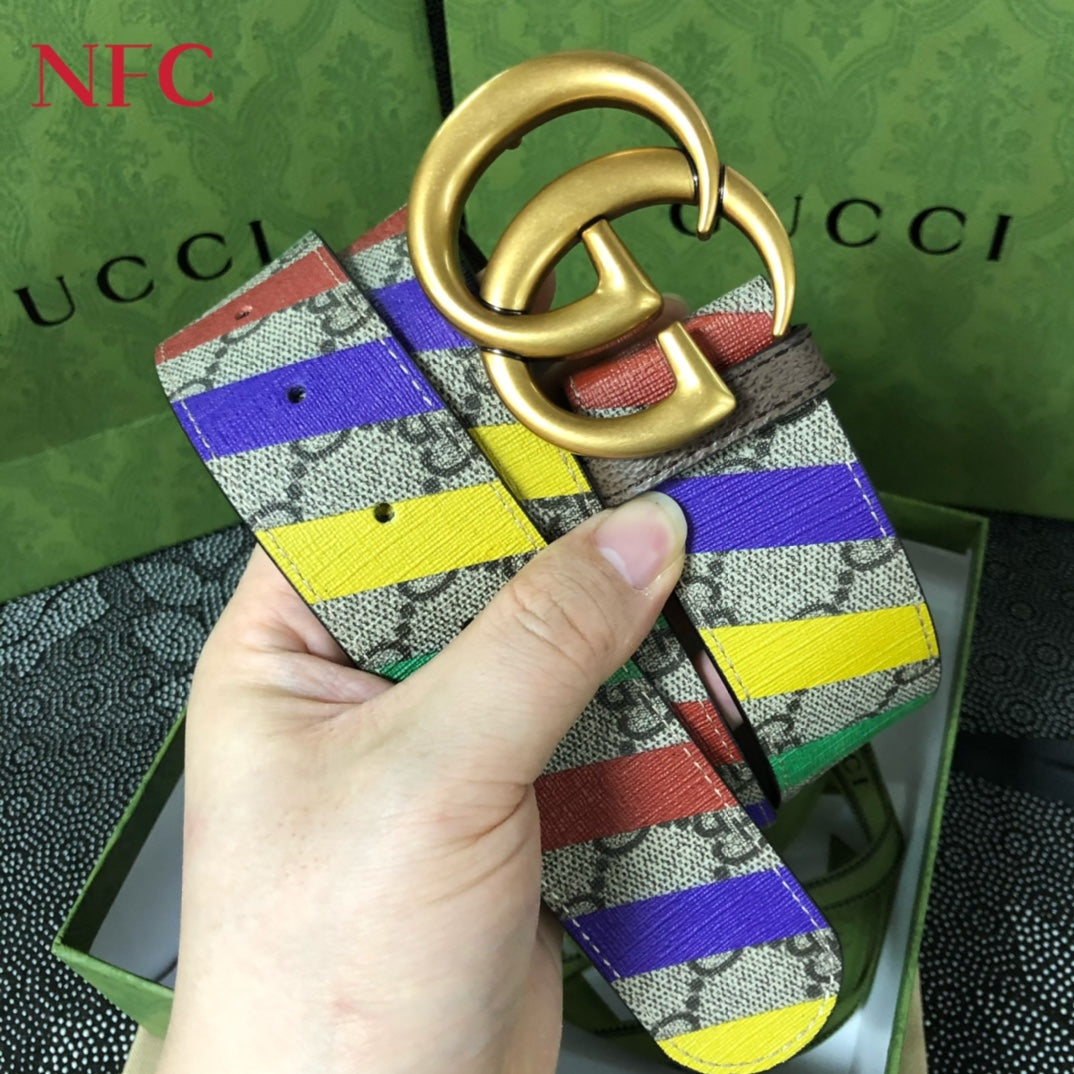 Women’s Luxury GCI BELTS 014