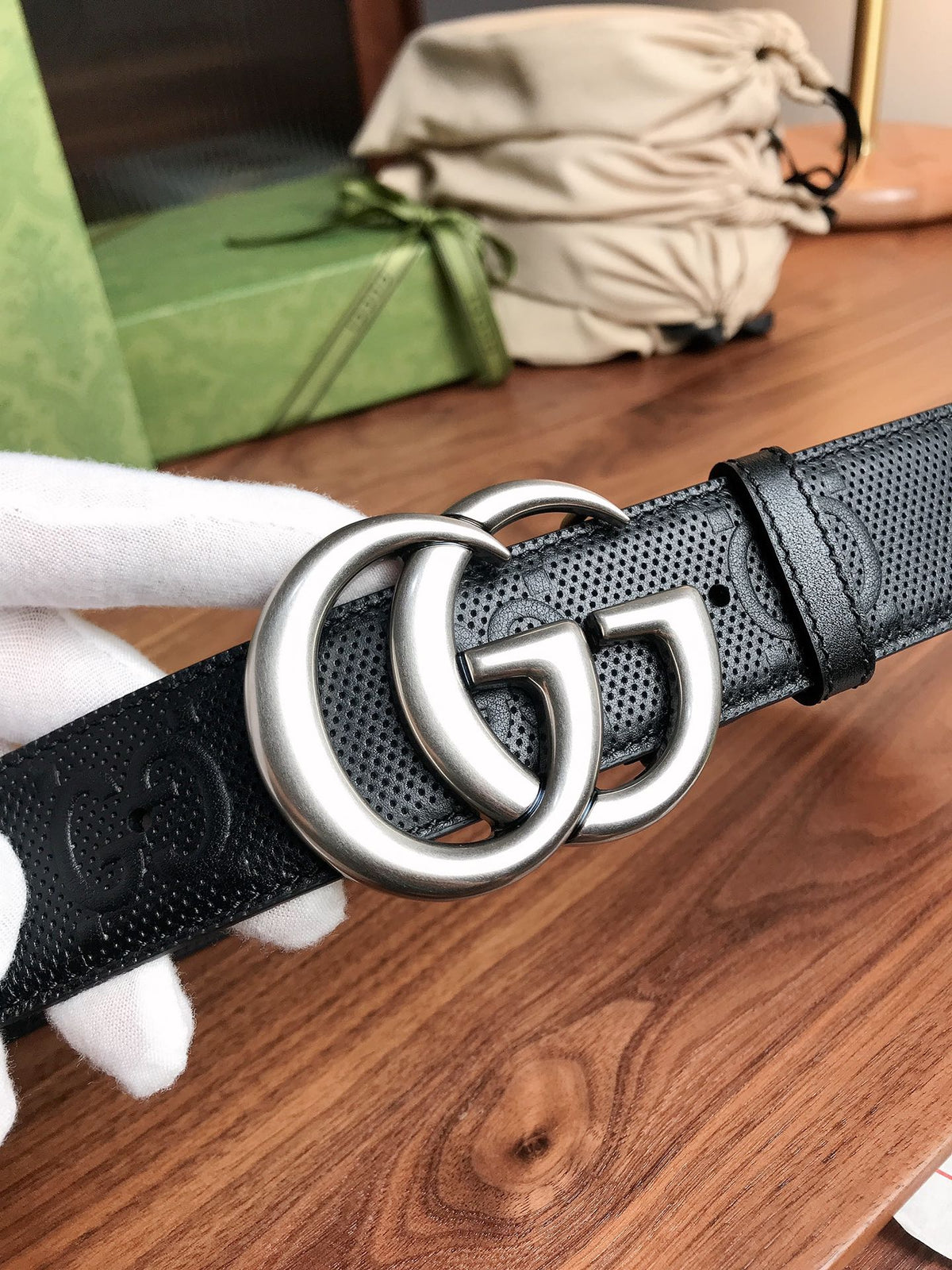 Women’s Luxury GCI BELTS 035
