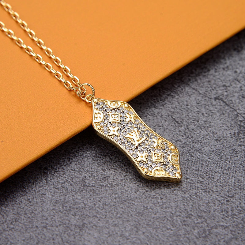 Combo EN – Lux LV Necklaces 101