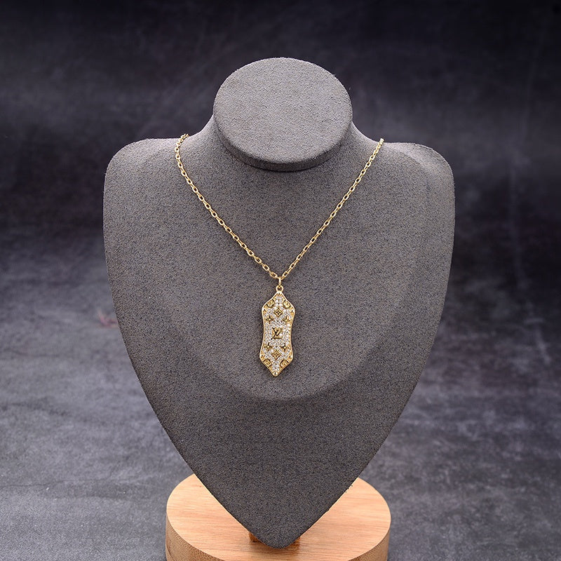 Combo EN – Lux LV Necklaces 101