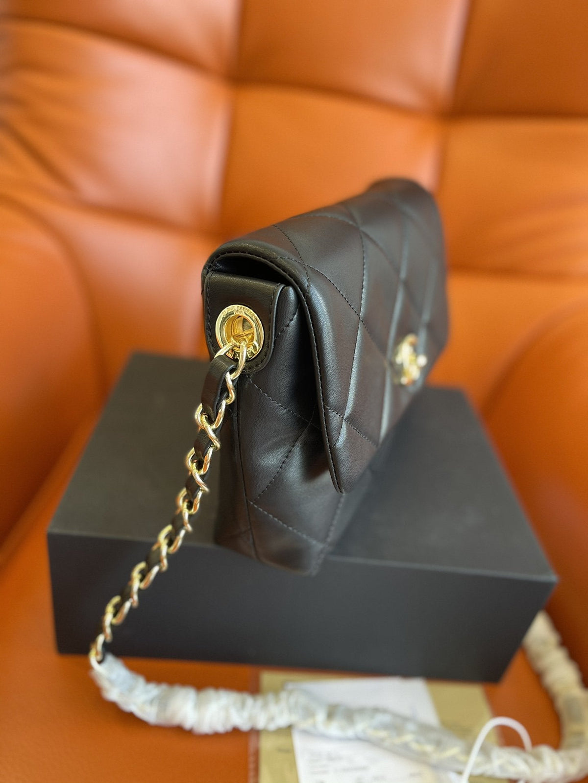 Chanel WOC Mini Flap