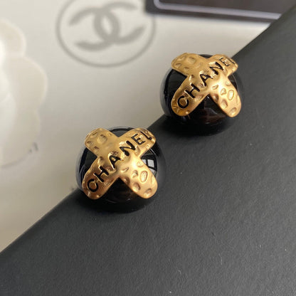 EN – Lux Earring Chanel 004