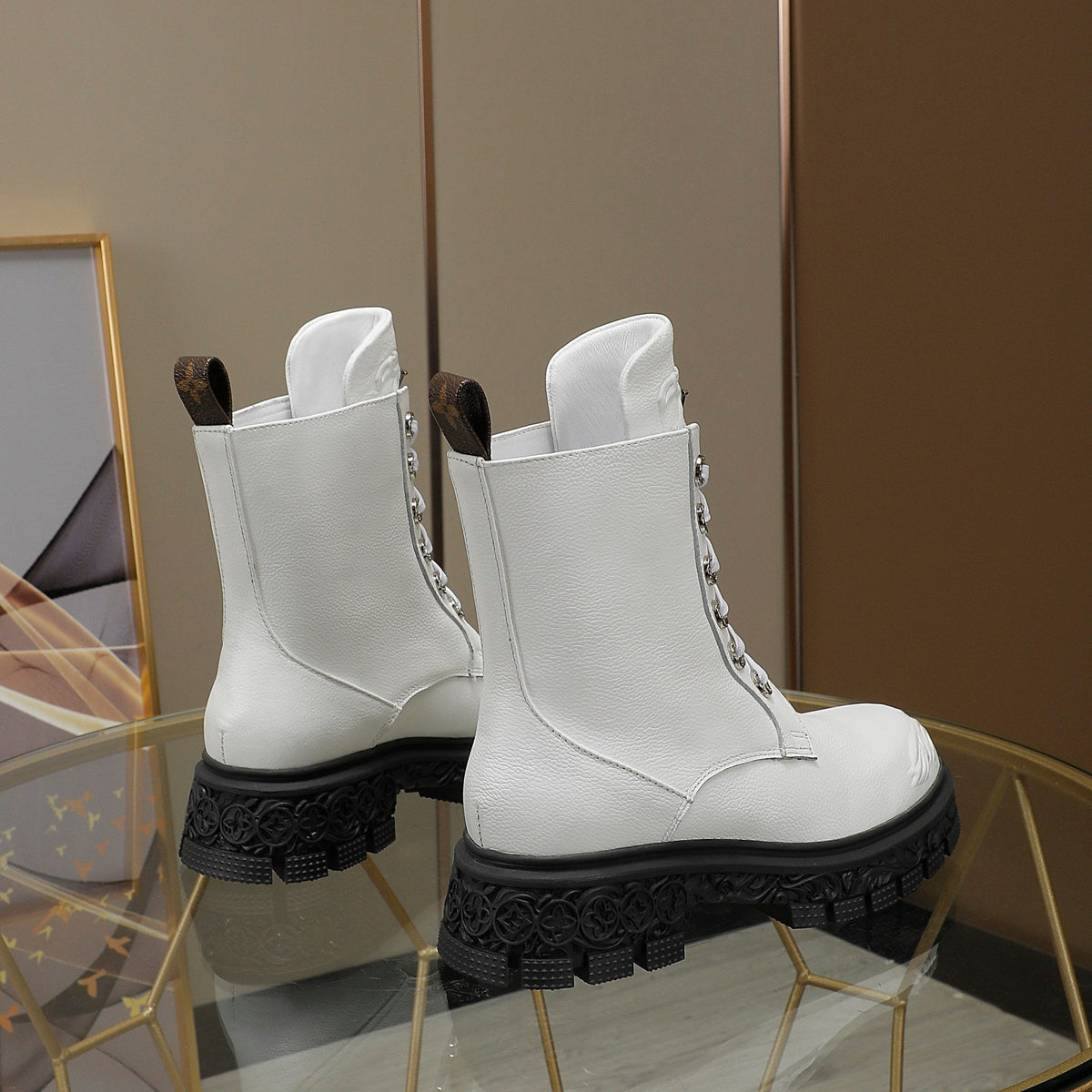 Premium LUV BOOTS 038