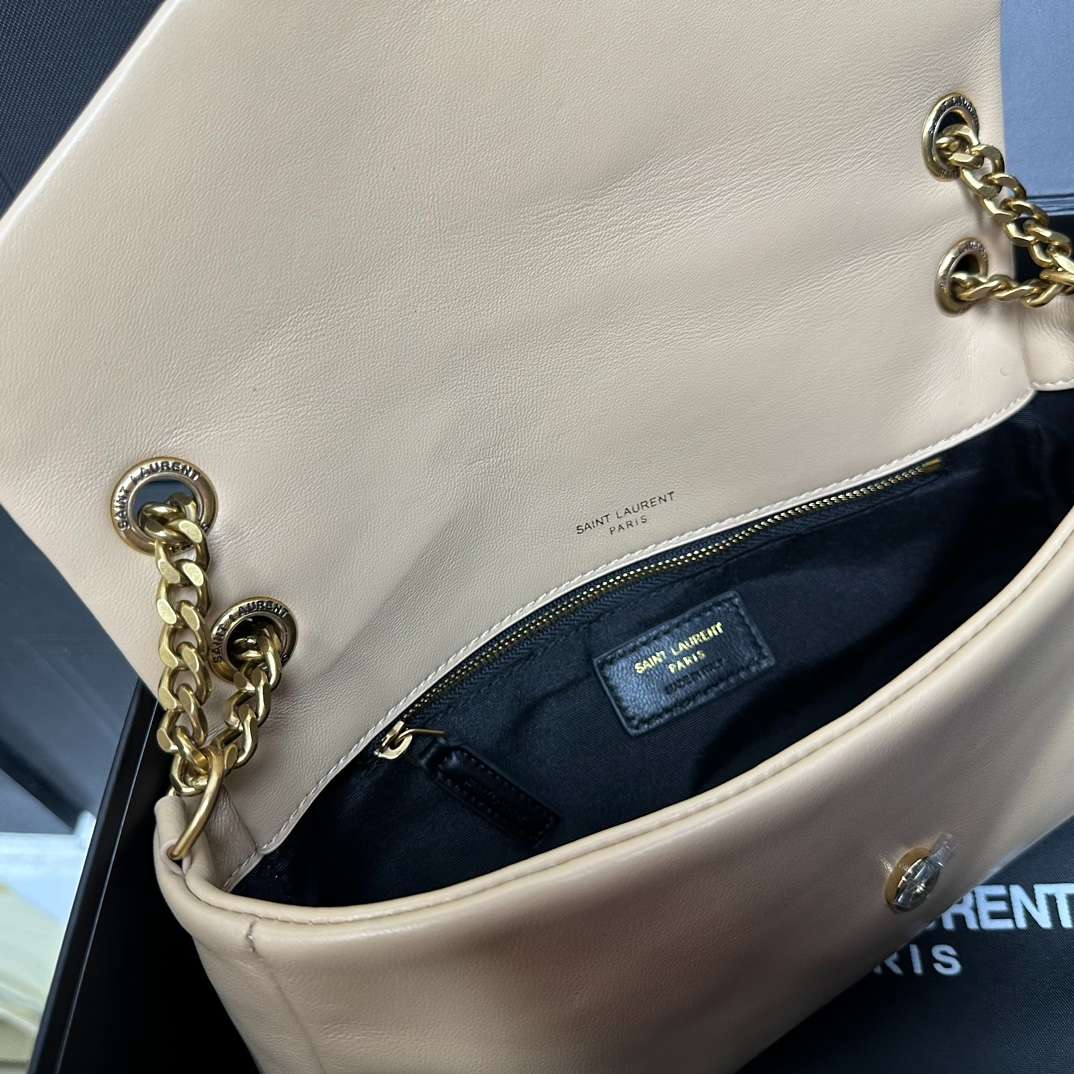 Saint Laurent Women’s Calypso  Shoulder Bag