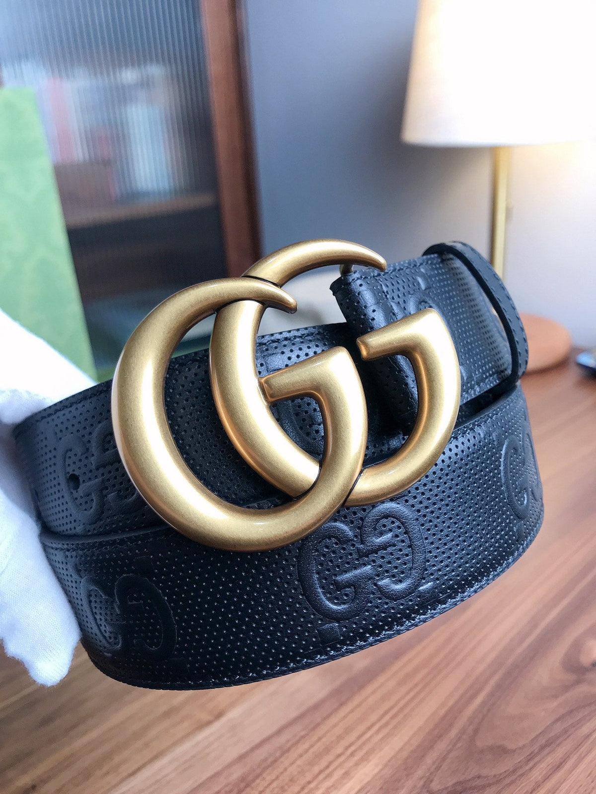 Women’s Luxury GCI BELTS 034