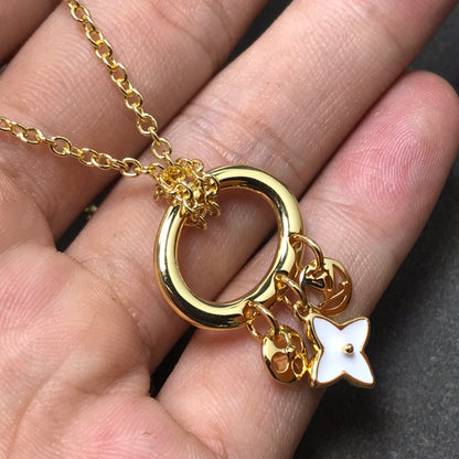 Combo EN – Lux LV Necklaces 105