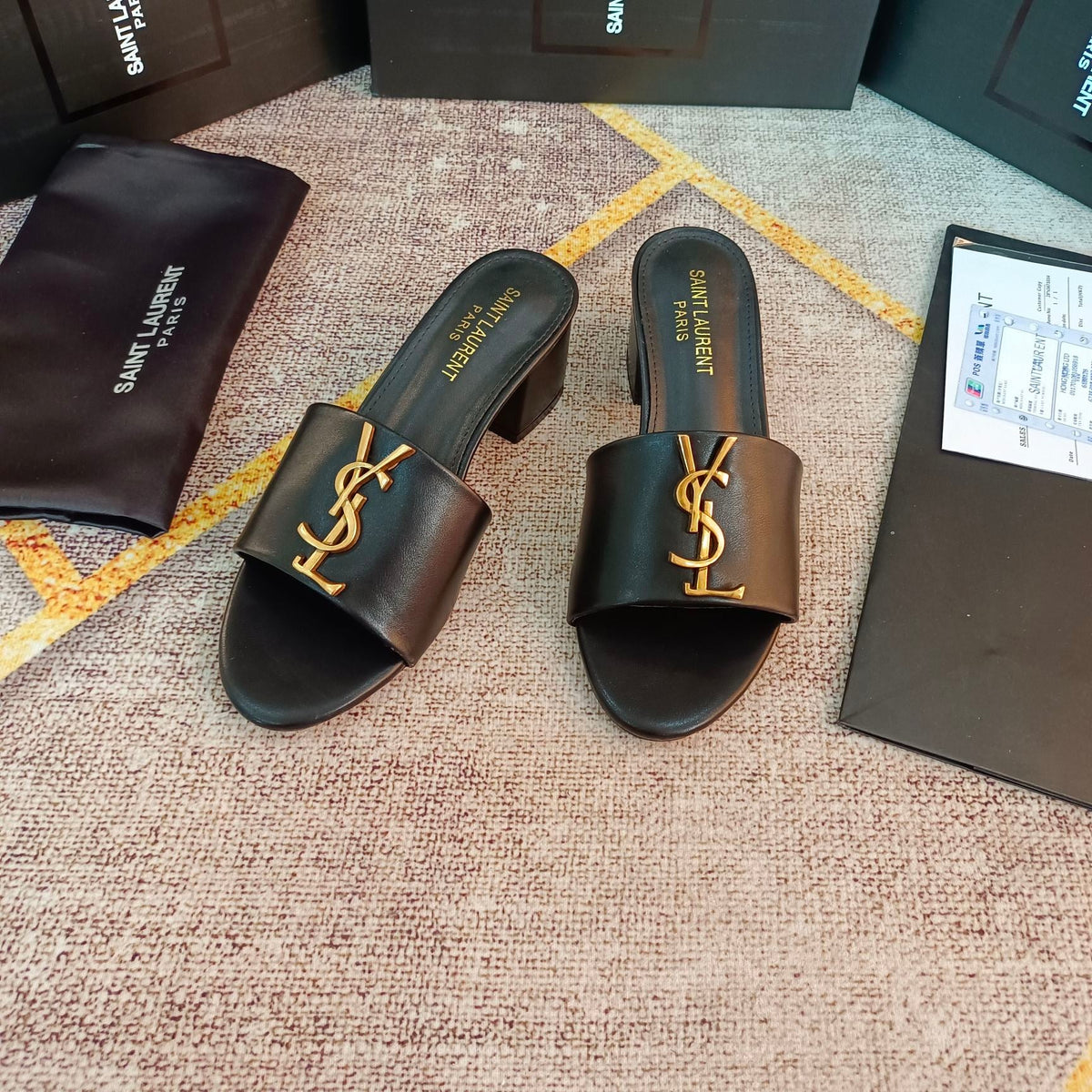 Luxury  YSL  004