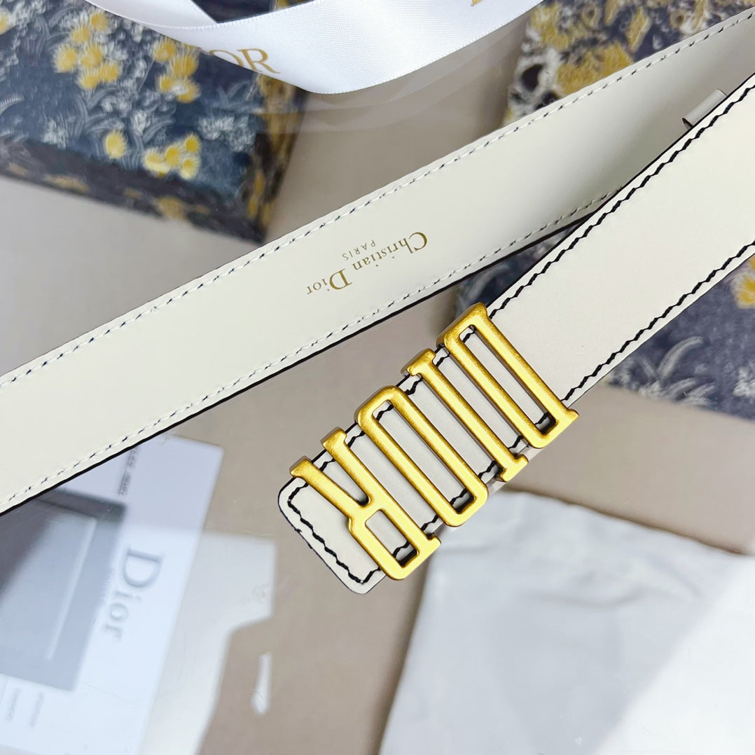 Women’s Luxury DIR BELTS 007