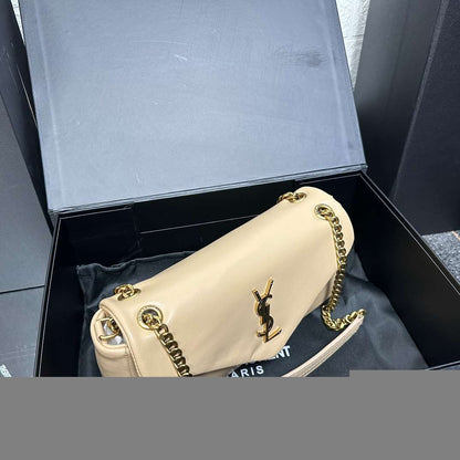 Saint Laurent Women’s Calypso  Shoulder Bag