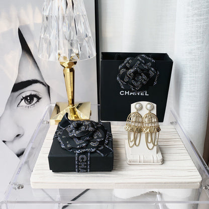 EN – Lux Earring Chanel 014
