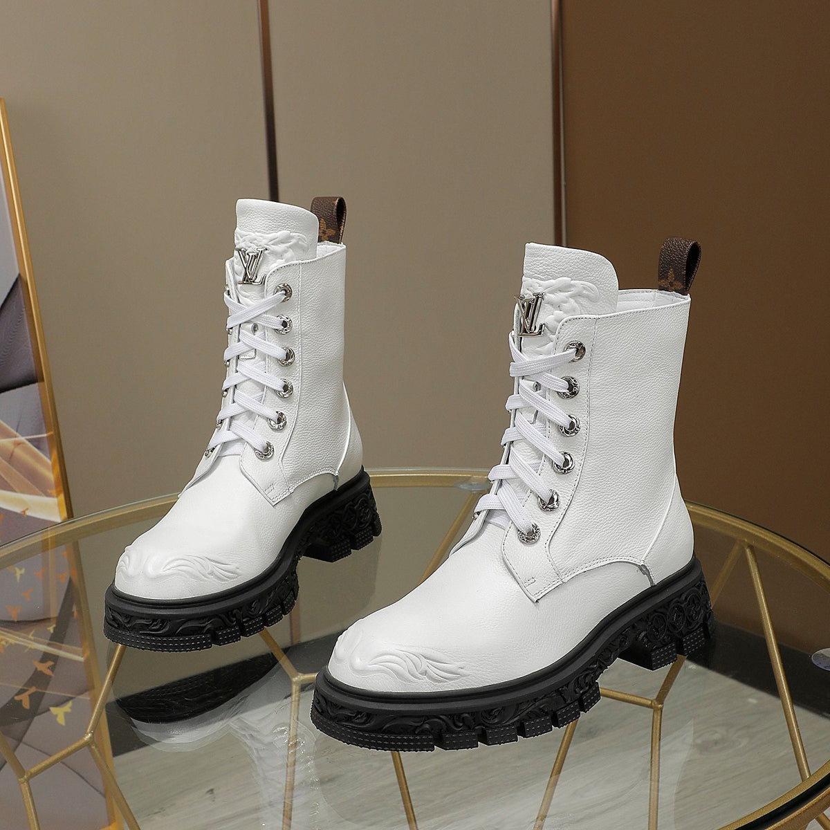 Premium LUV BOOTS 038