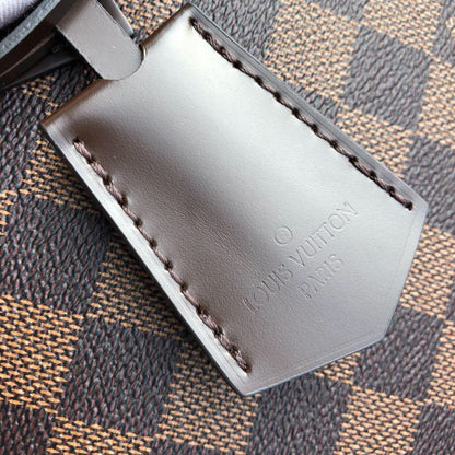 Louis Vuitton Alma PM Damier Ebene Brown 32Cm N53151