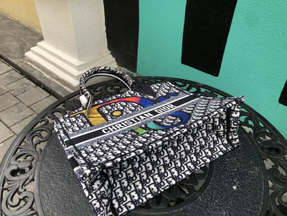 Christian Dior Tote Bag