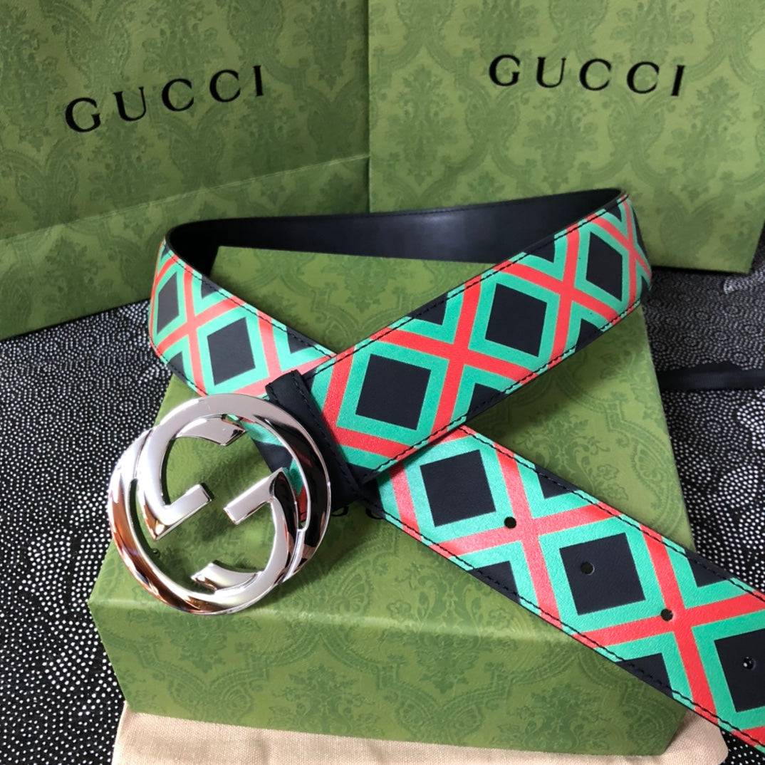 Women’s Luxury GCI BELTS 012