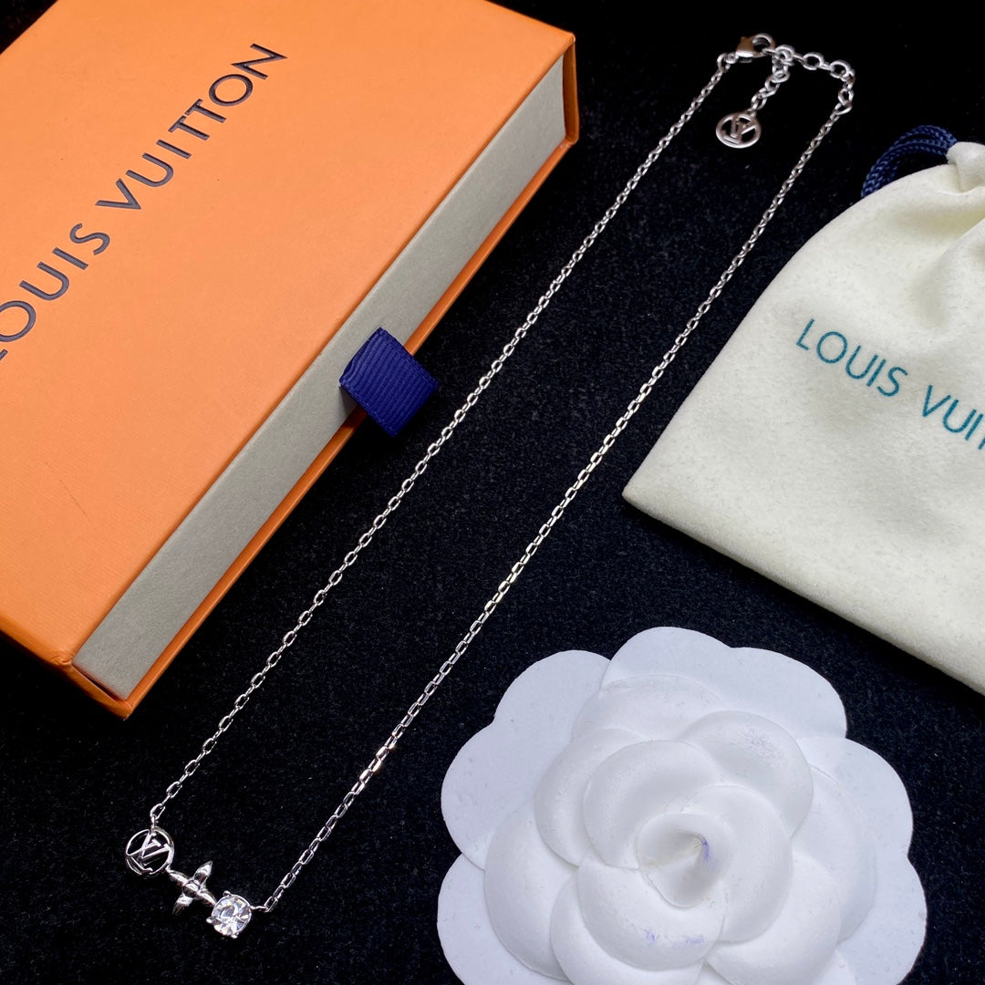 Combo EN – Lux LV Necklaces 106