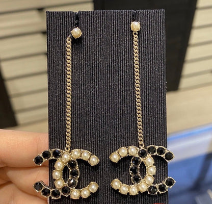 EN – Lux Earring Chanel 037