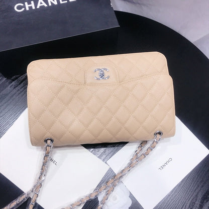 Chanel Classic Double Flap Bag