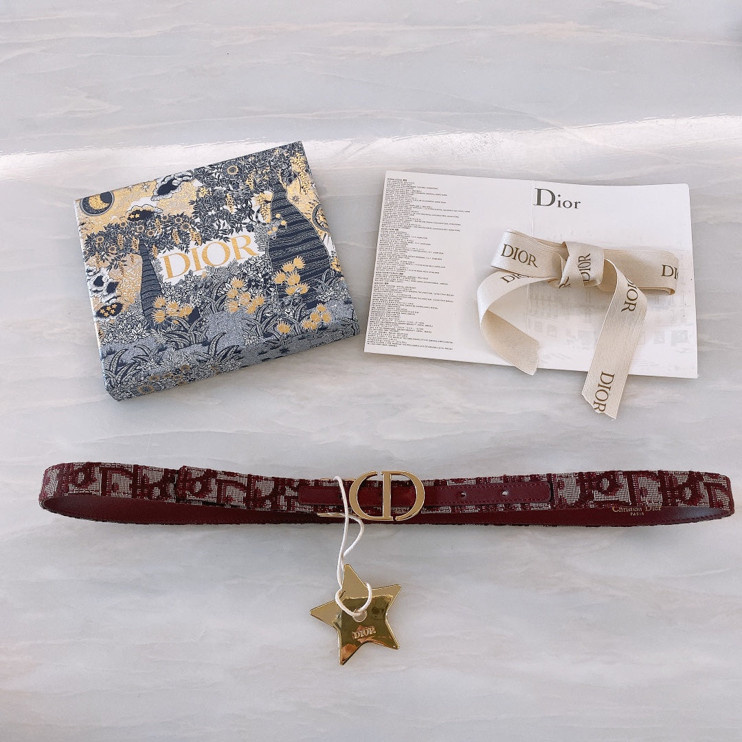 Women’s Luxury DIR BELTS 015